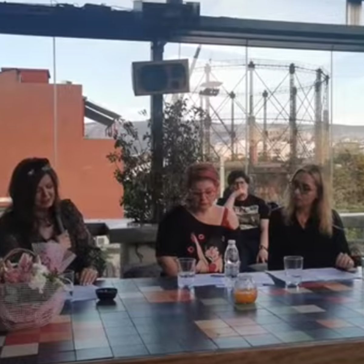 Σαν σήμερα – Ένας χρόνος από την επίσημη πρώτη του «Ο Θεριστής τη Νύχτα»