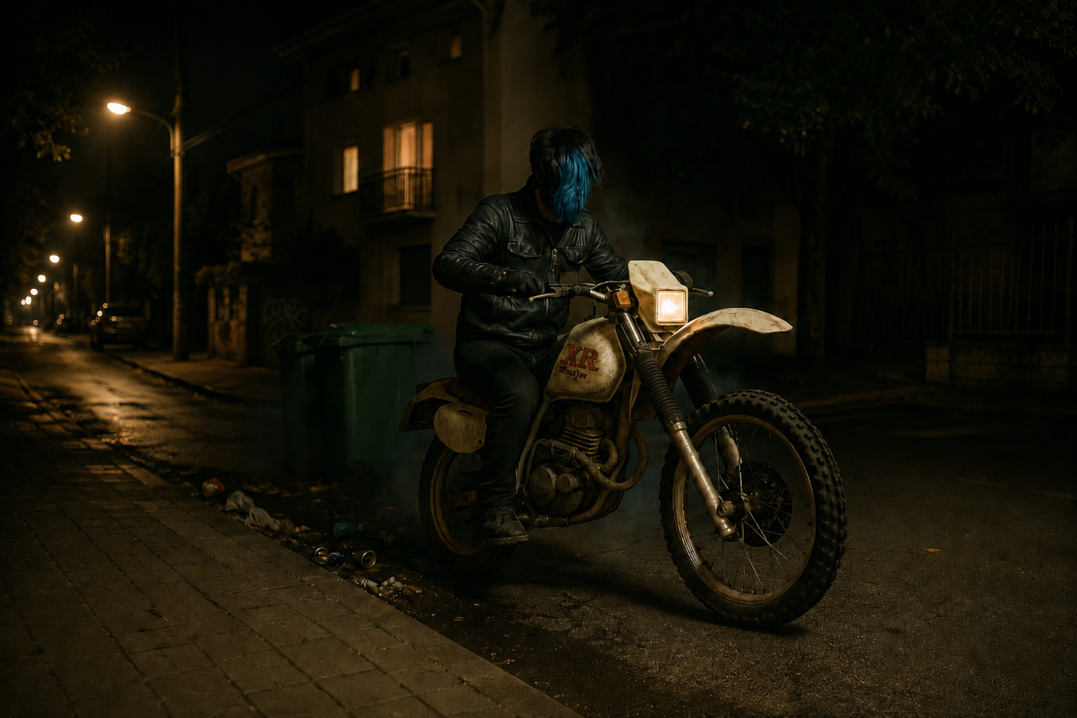 Ανά… Honda!