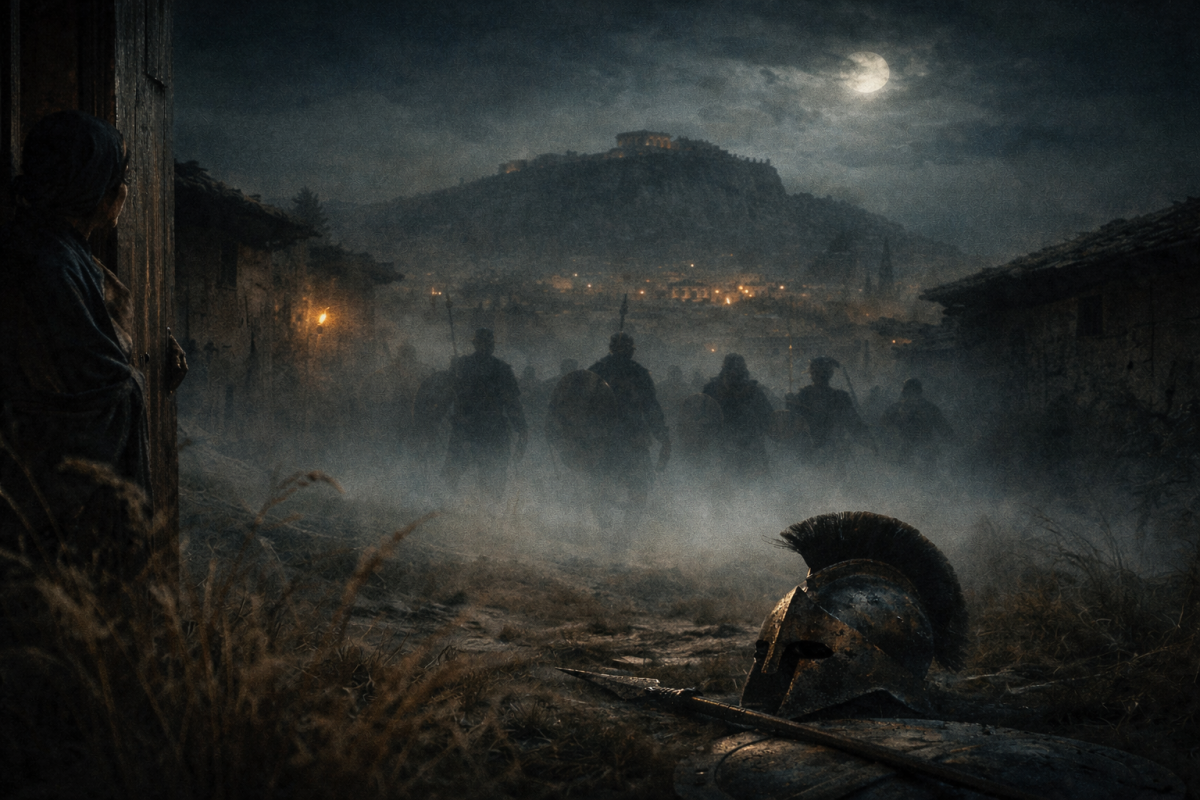 ΕΠΙ ΤΑΣ | Μικρομυθοπλασία