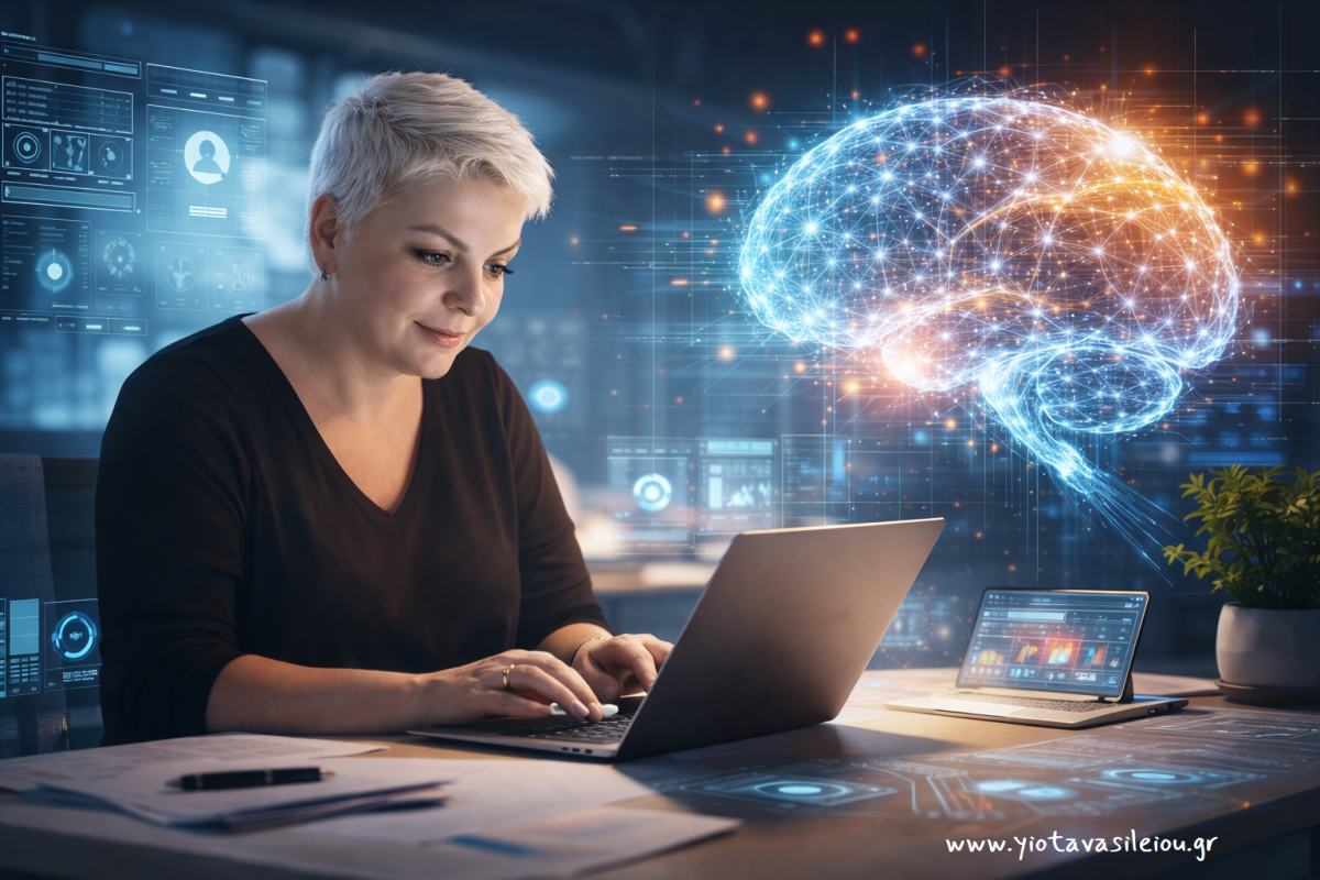 Τεχνητή Νοημοσύνη – Εργαλείο ή Εχθρός;