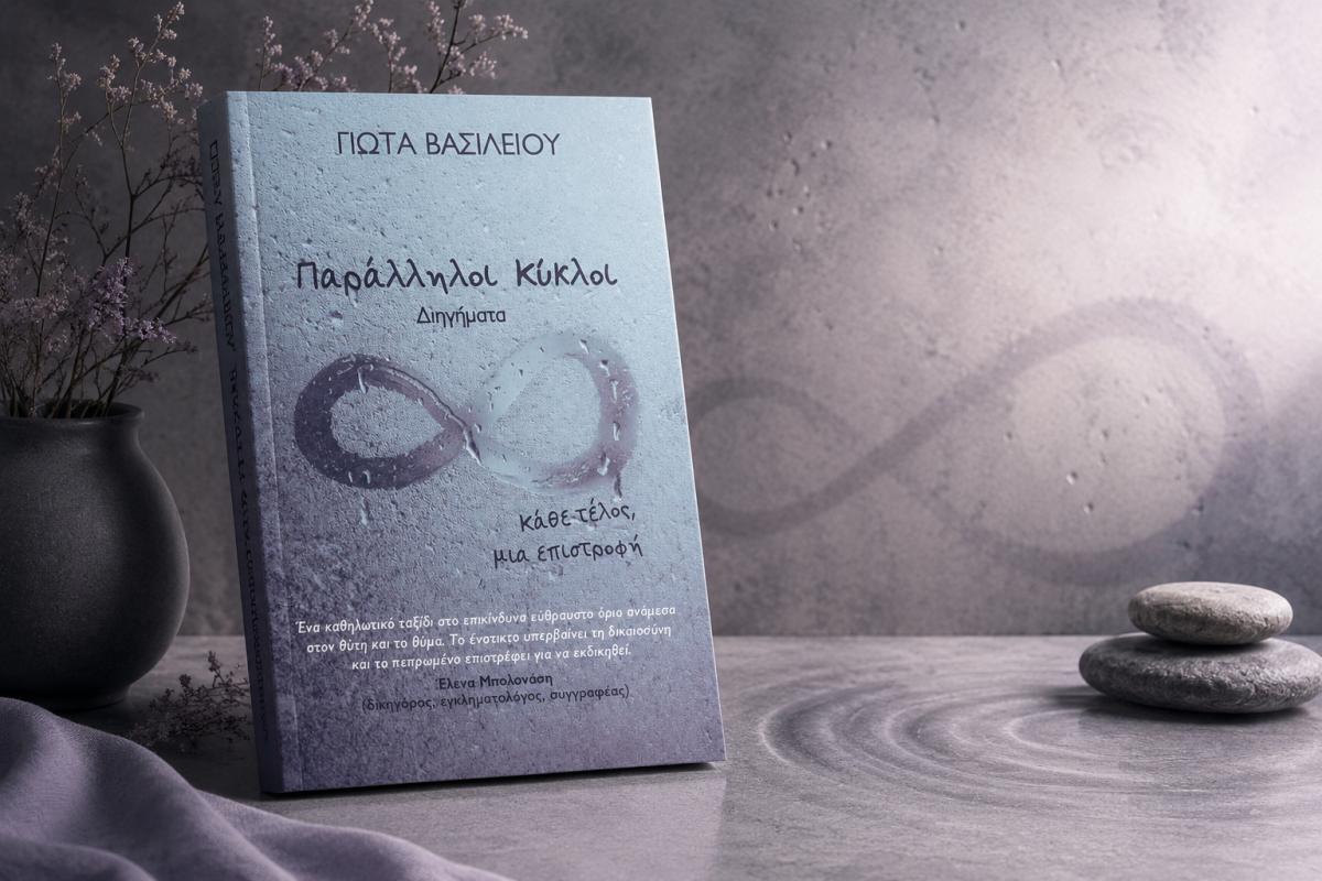 Παράλληλοι Κύκλοι | Η εκδίκηση ως κύκλος που πάντα επιστρέφει